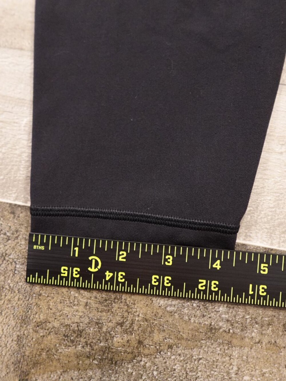 Athleta Black High-Rise Leggings - Picture 8 of 12